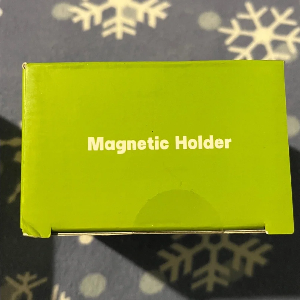 Universal Magnetic Holder - Black